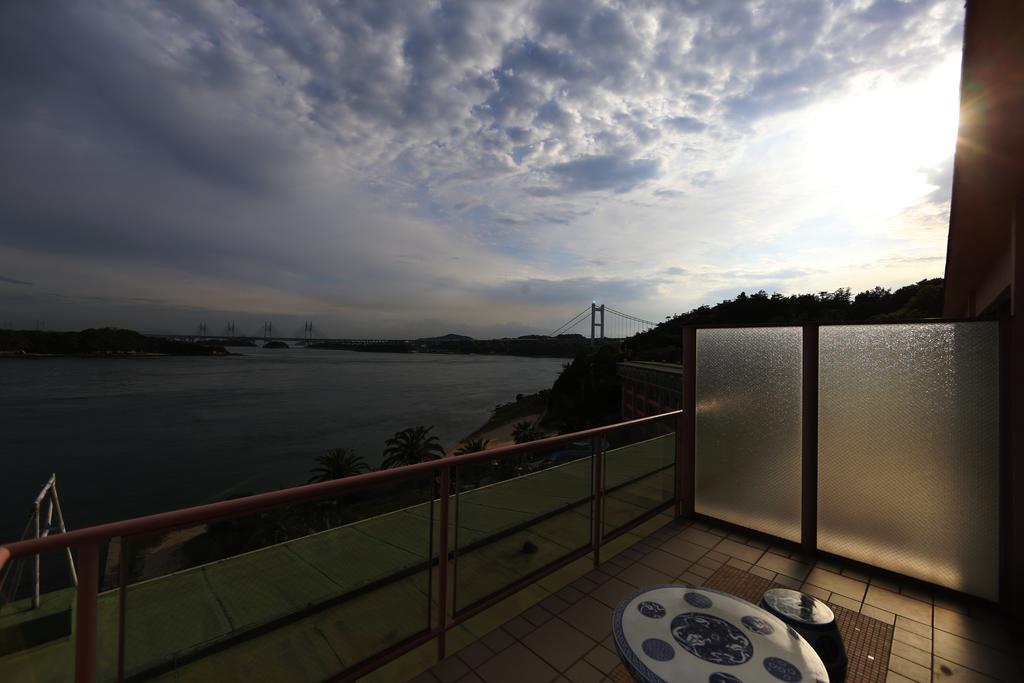 Washuzan Shimoden Hotel Kurashiki Zimmer foto