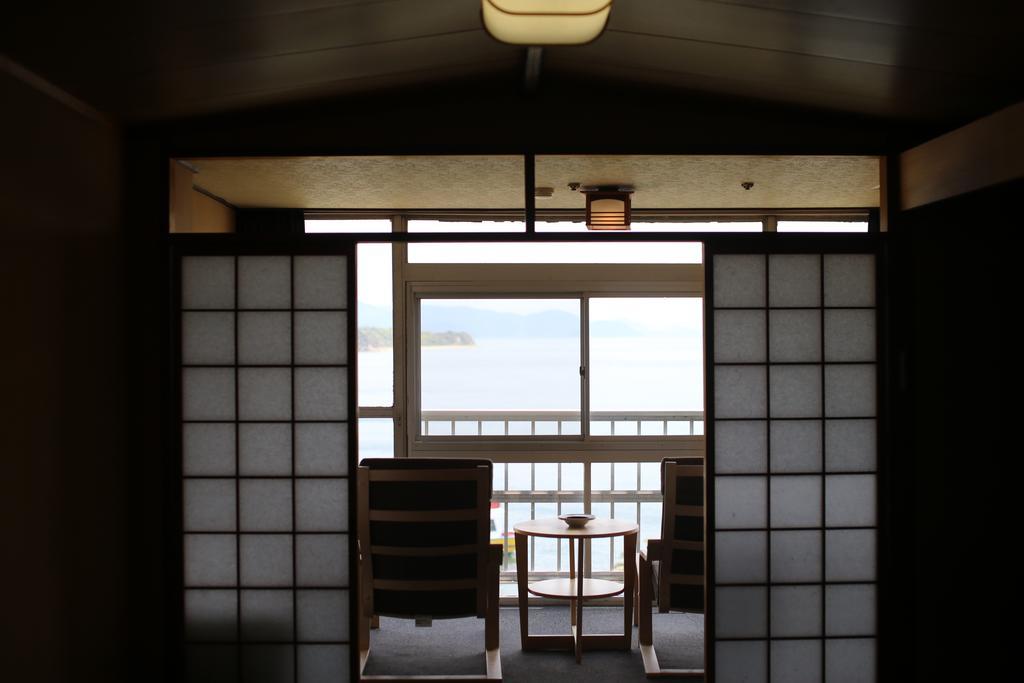 Washuzan Shimoden Hotel Kurashiki Zimmer foto