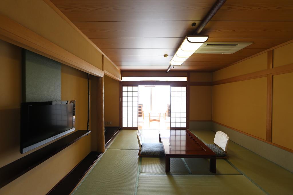 Washuzan Shimoden Hotel Kurashiki Zimmer foto