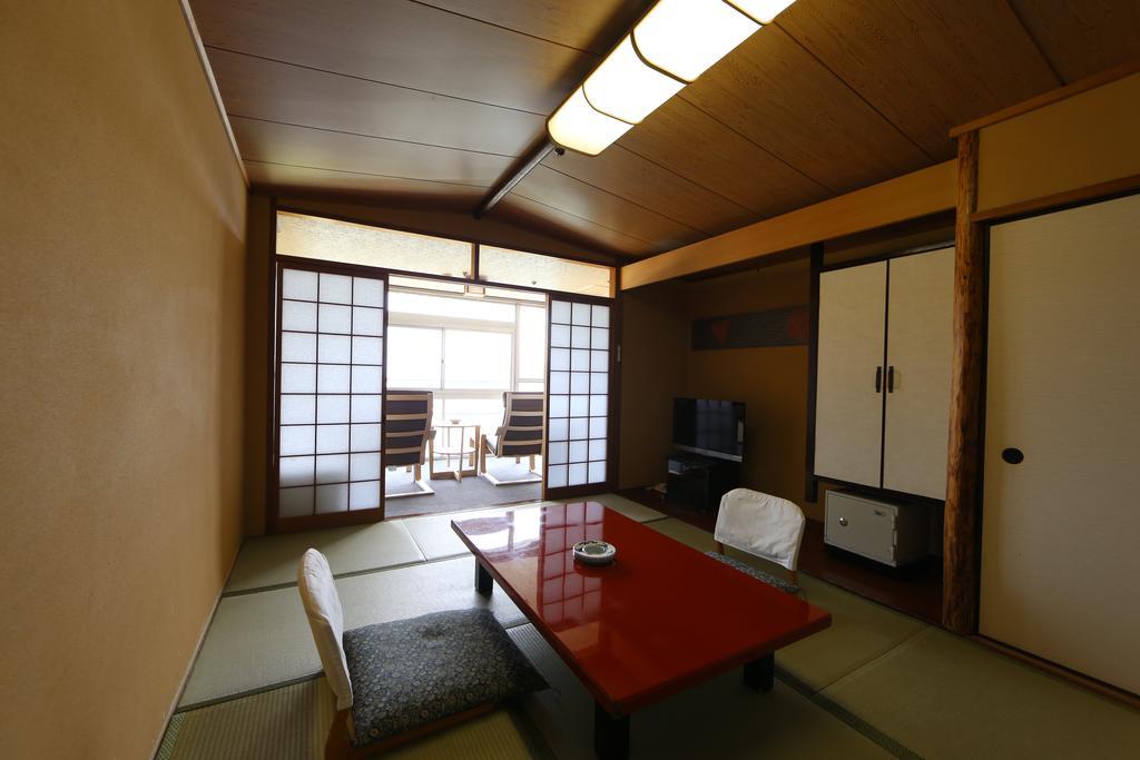 Washuzan Shimoden Hotel Kurashiki Zimmer foto
